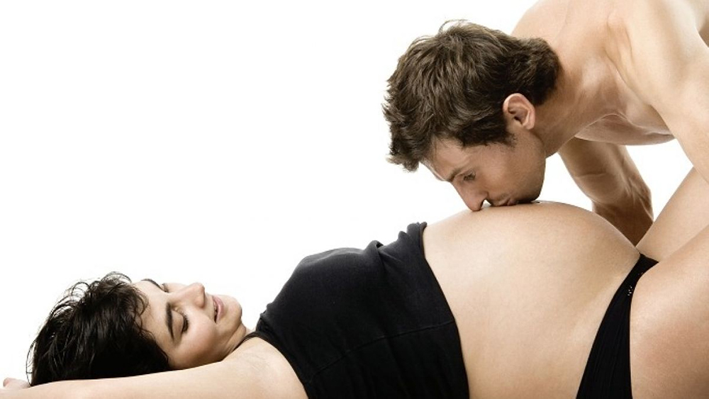 Sessualità in gravidanza